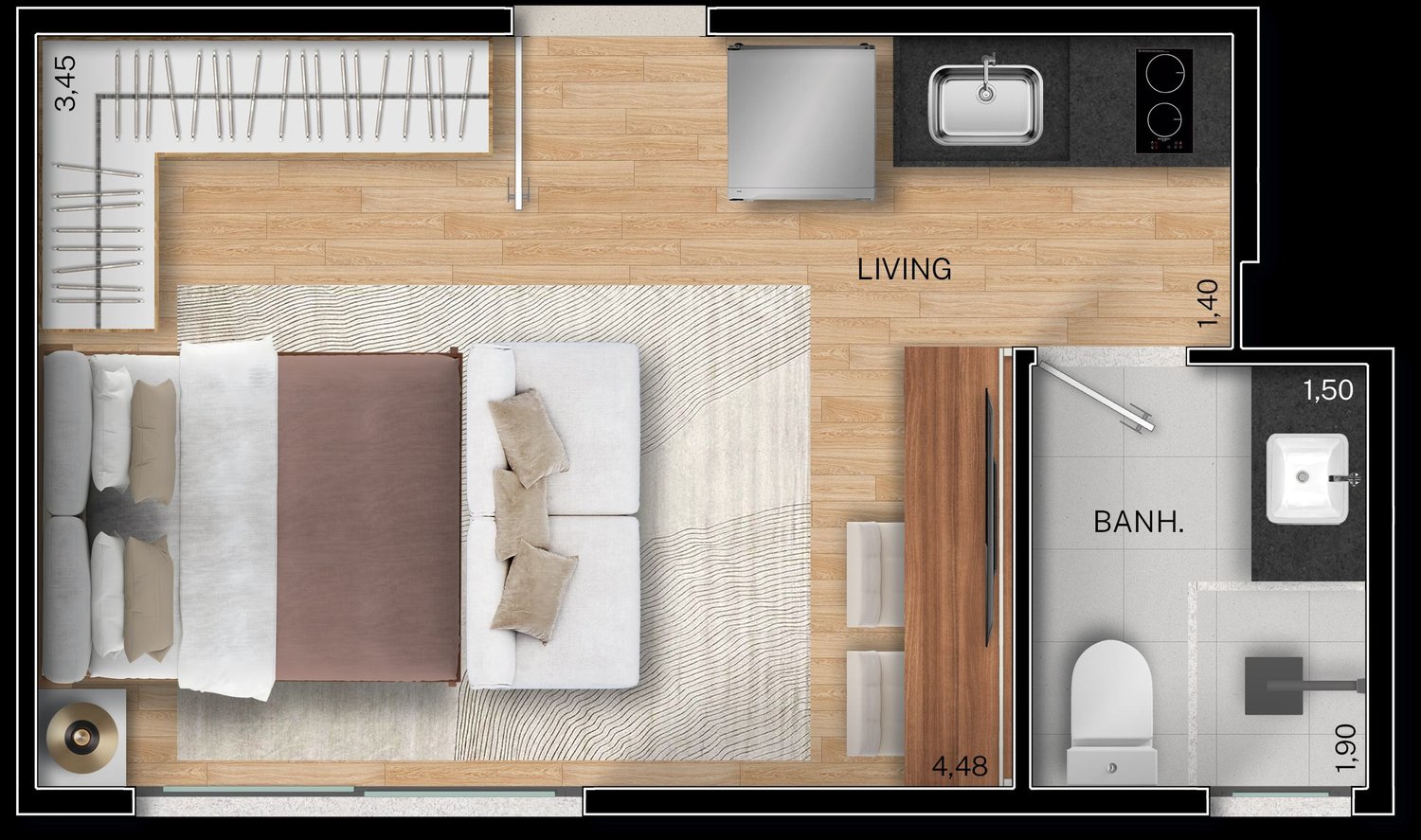 Planta Studio — Fit@370