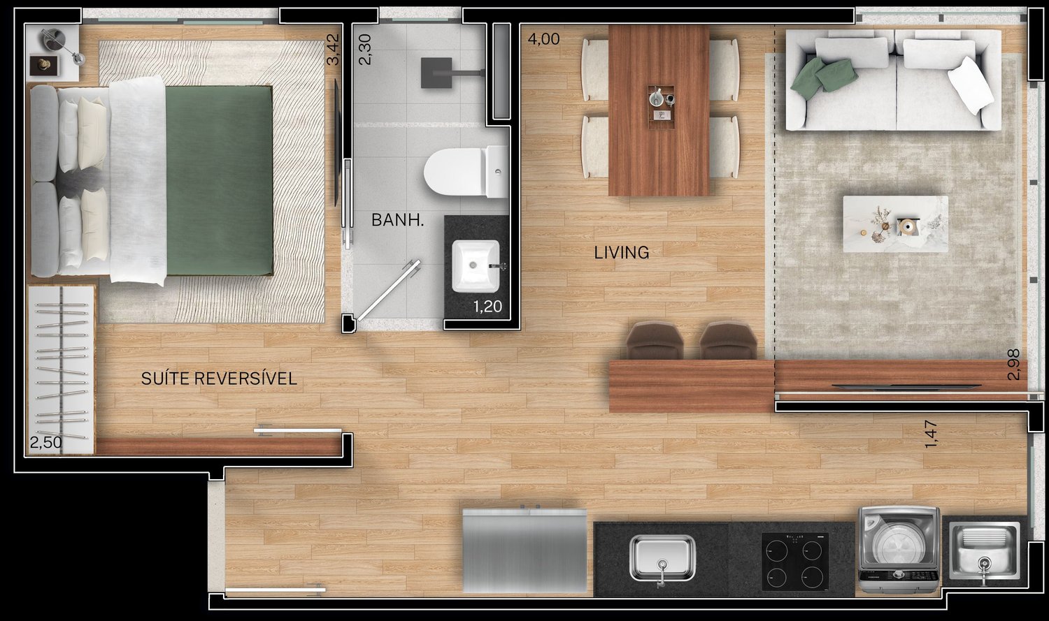 Planta Planta — Fit@370