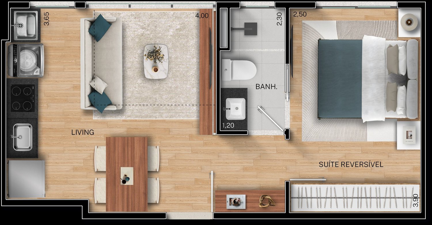 Planta Planta — Fit@370