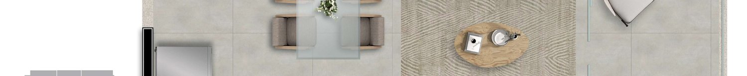 Planta 2 Quartos — Galazzi Smart Living