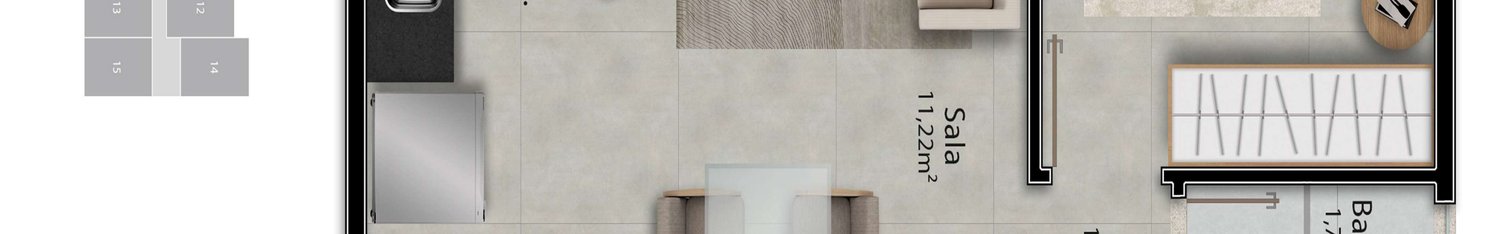 Planta Studio — Galazzi Smart Living