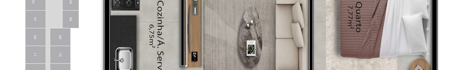 Planta Studio — Galazzi Smart Living