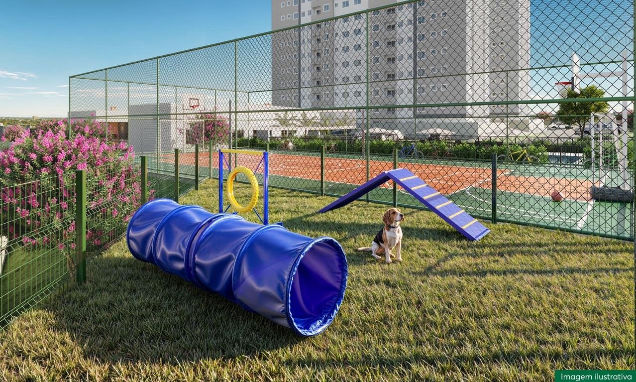 Giardino di Bali Residencial em Jardim Limoeiro