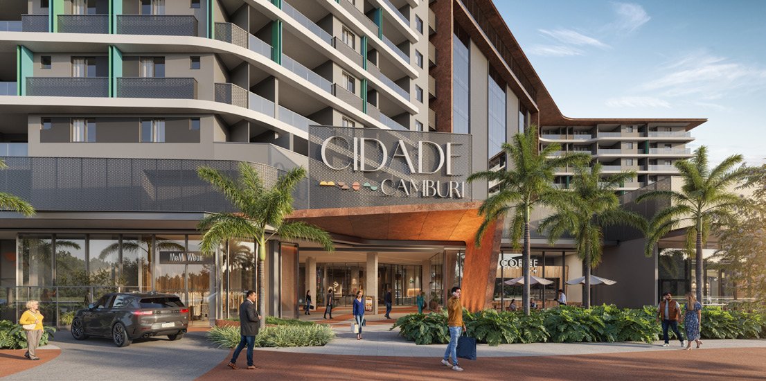 Ilha Camburi — foto 3