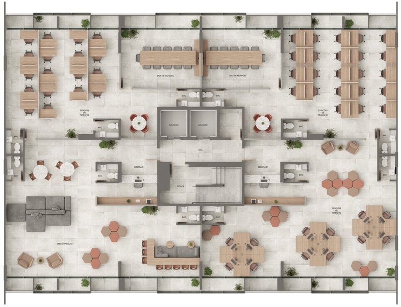 Ilha Camburi — foto 15