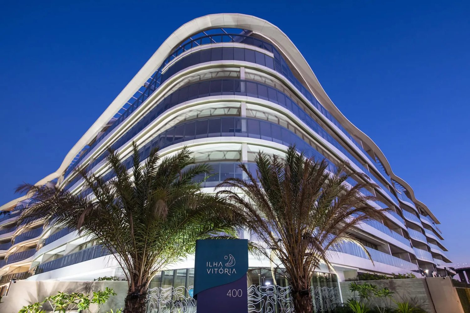 Ilha Vitória Ocean Front Residences — foto 8