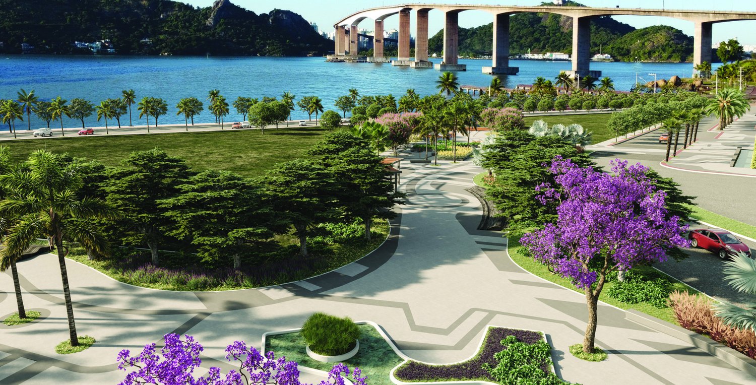 Ilha Vitória Ocean Front Residences — foto 3