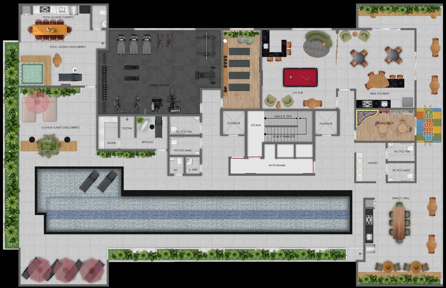 Planta Planta — ITA.living