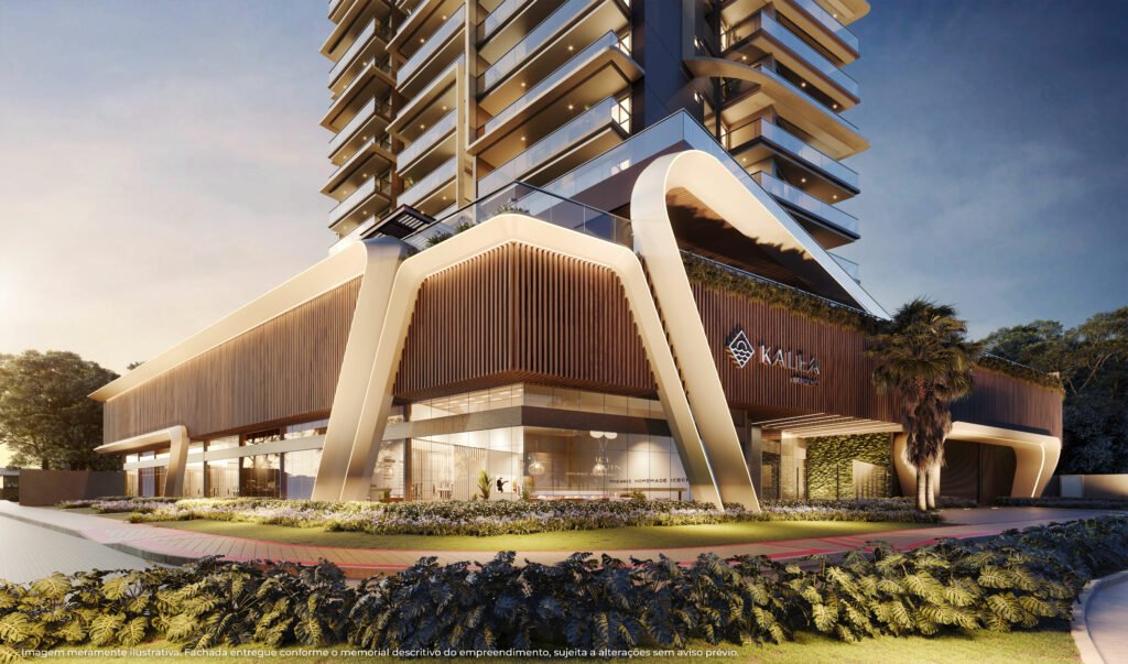 Kalena Residence em Jockey de Itaparica