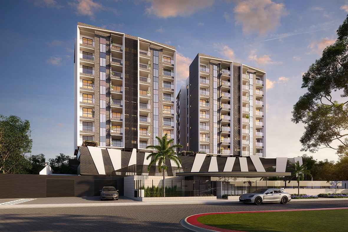 Macan Residence em Jardim Camburi