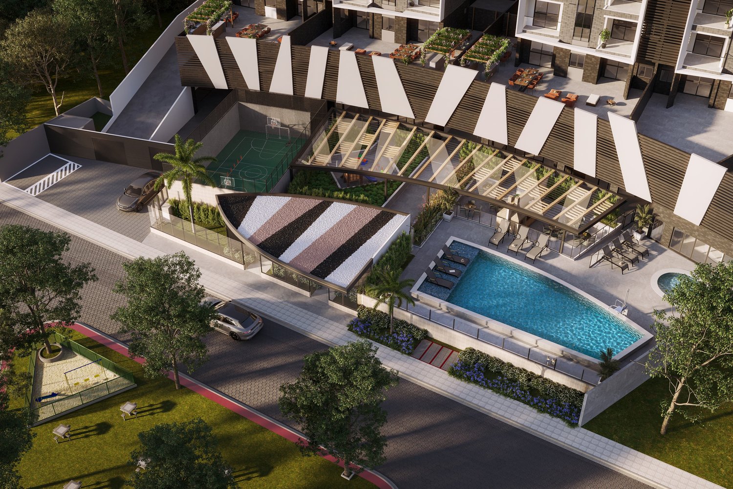 Macan Residence — foto 2