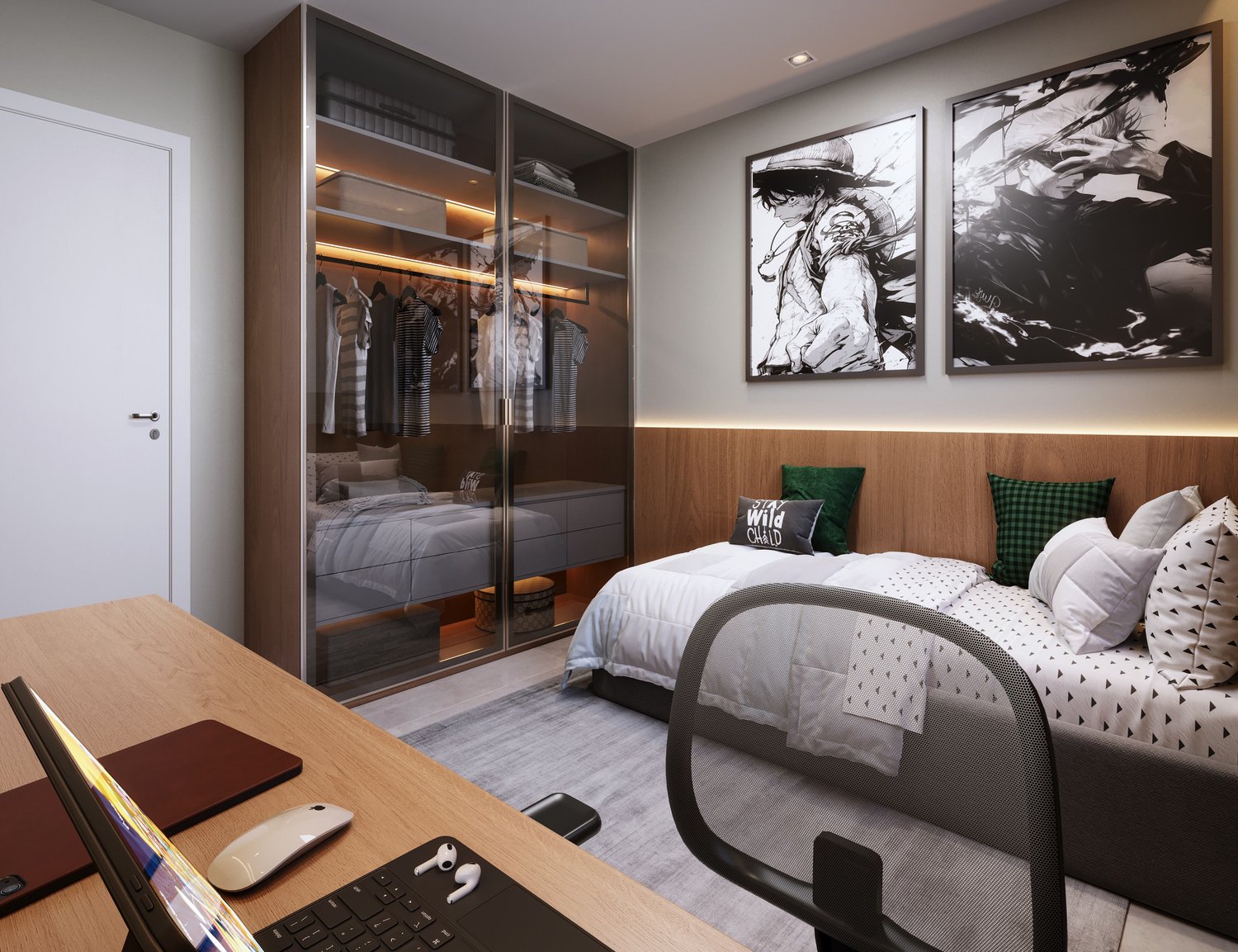 Macan Residence — foto 14