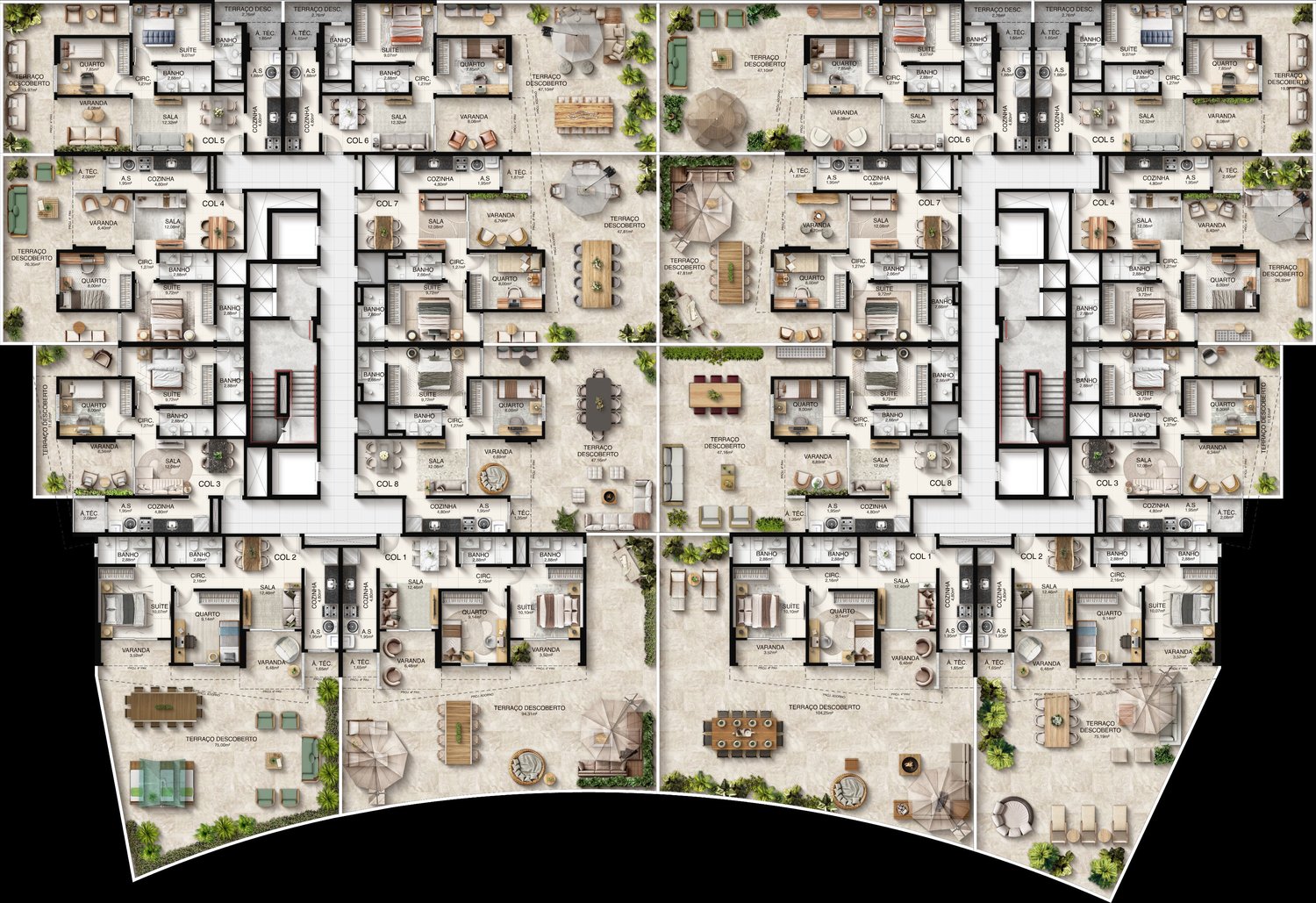 Macan Residence — foto 5