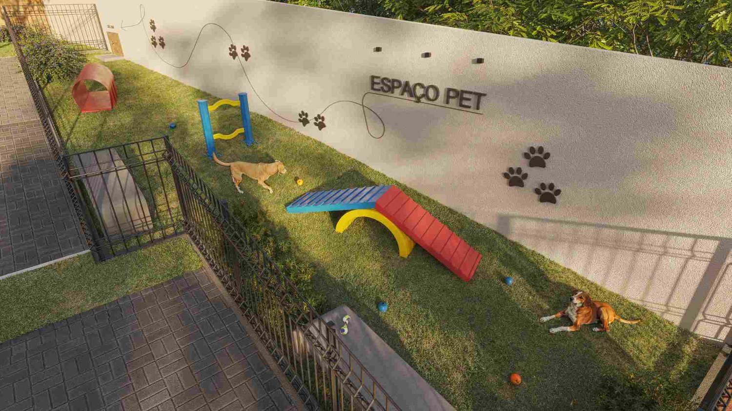 Morada Vitória Residencial Clube — foto 12