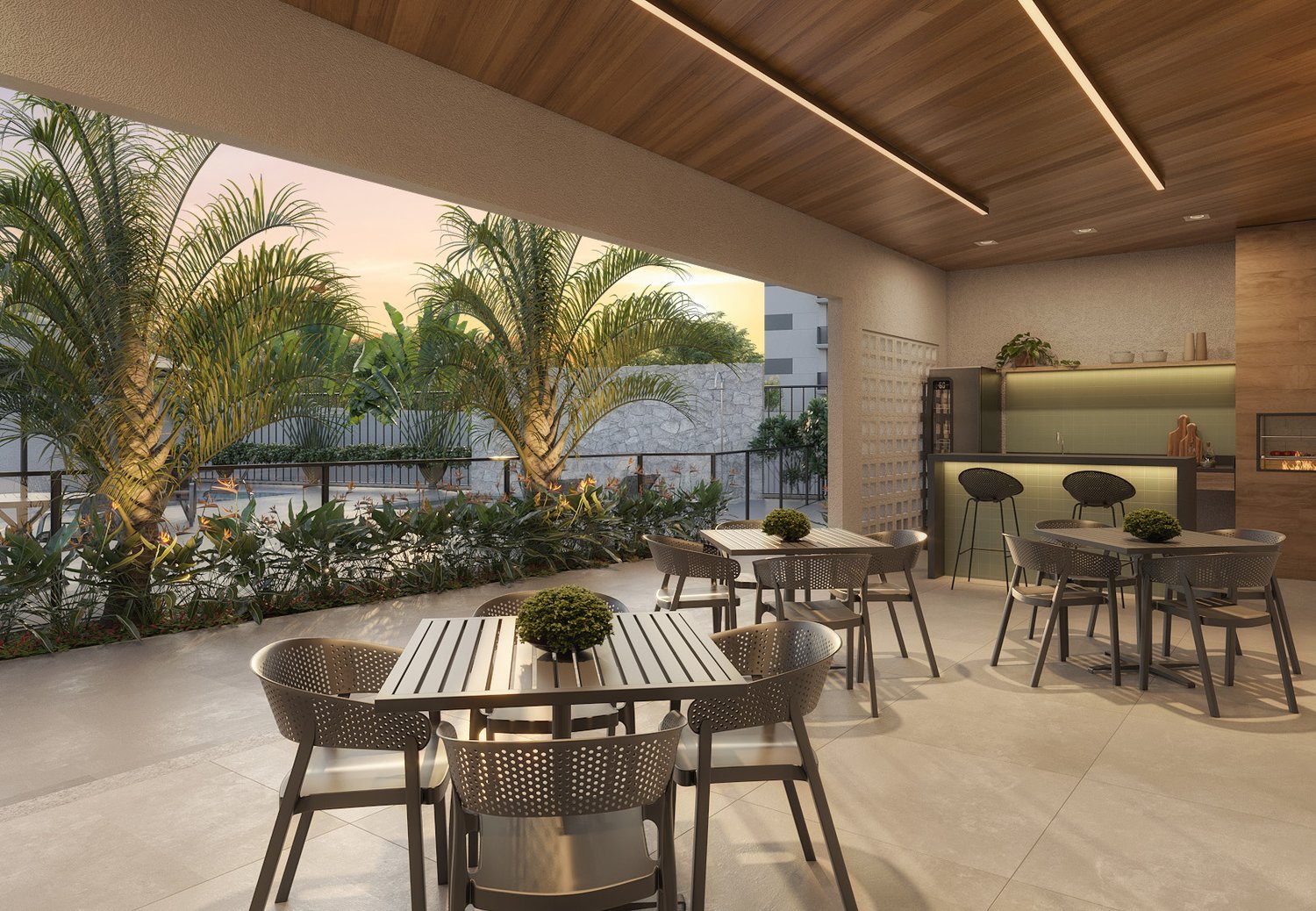 Morada Vitória Residencial Clube — foto 5