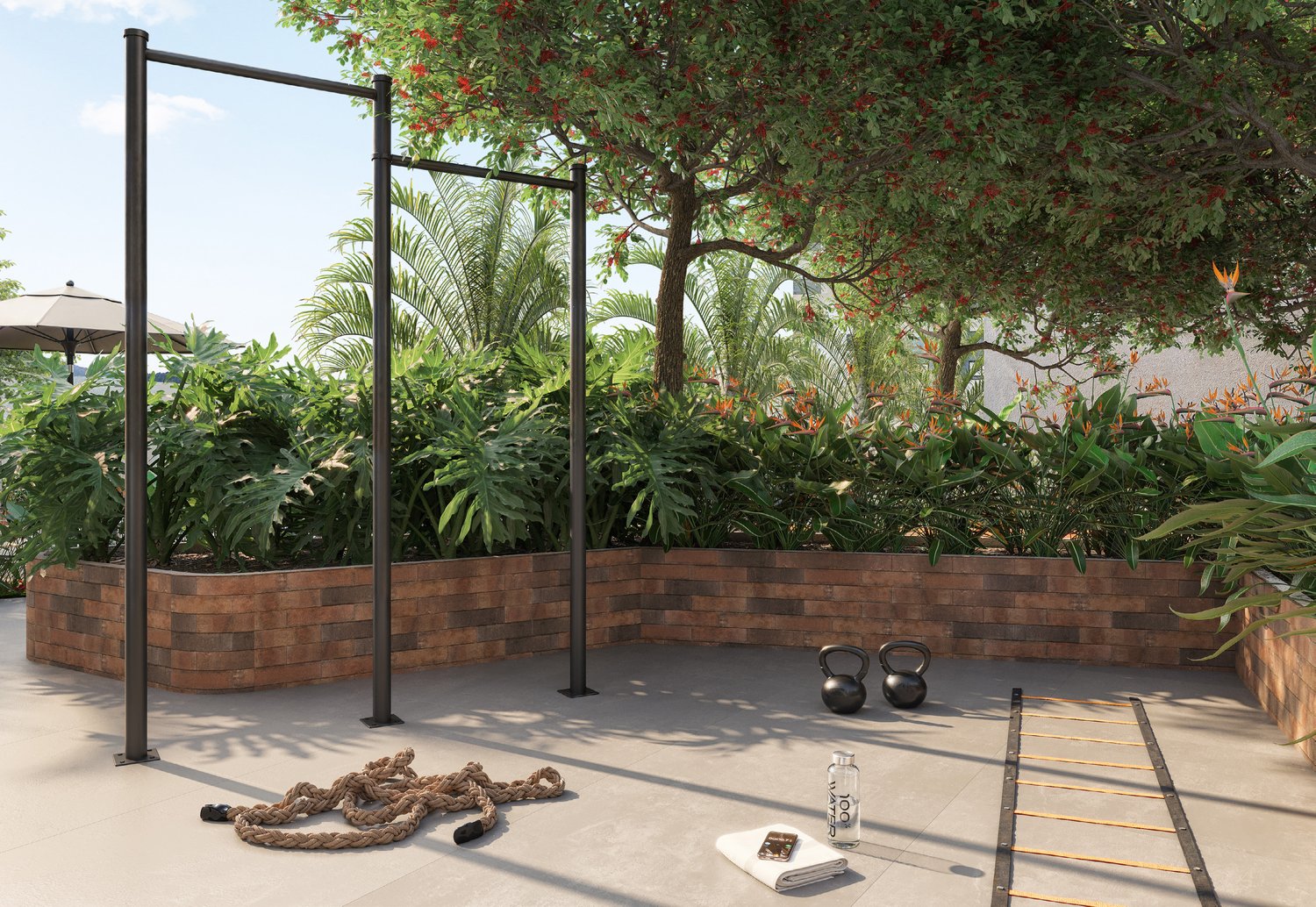 Morada Vitória Residencial Clube — foto 4