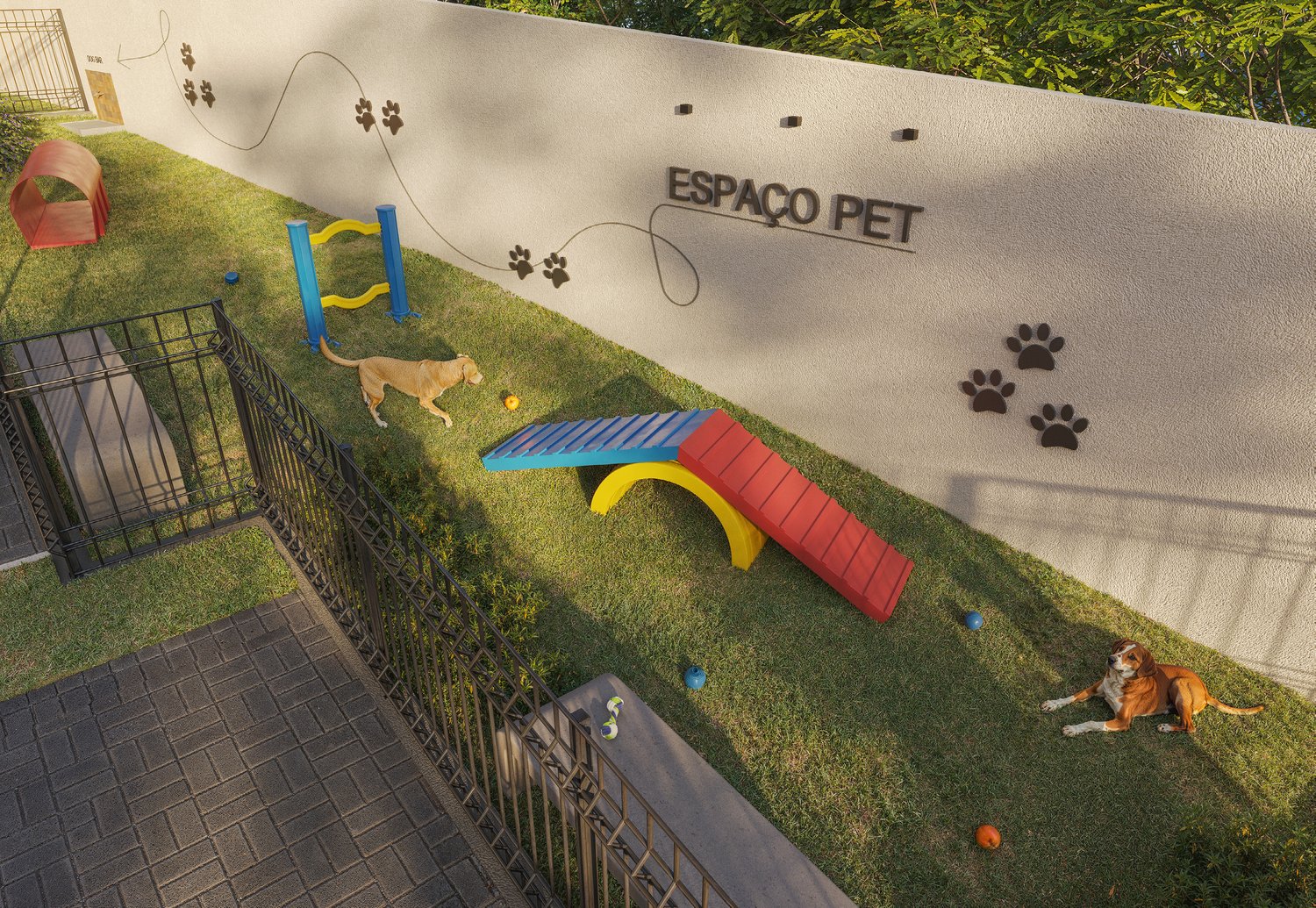 Morada Vitória Residencial Clube — foto 1