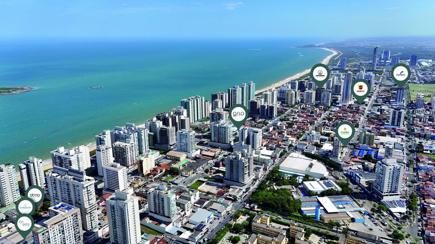 Oslo Home Stay em Praia de Itaparica