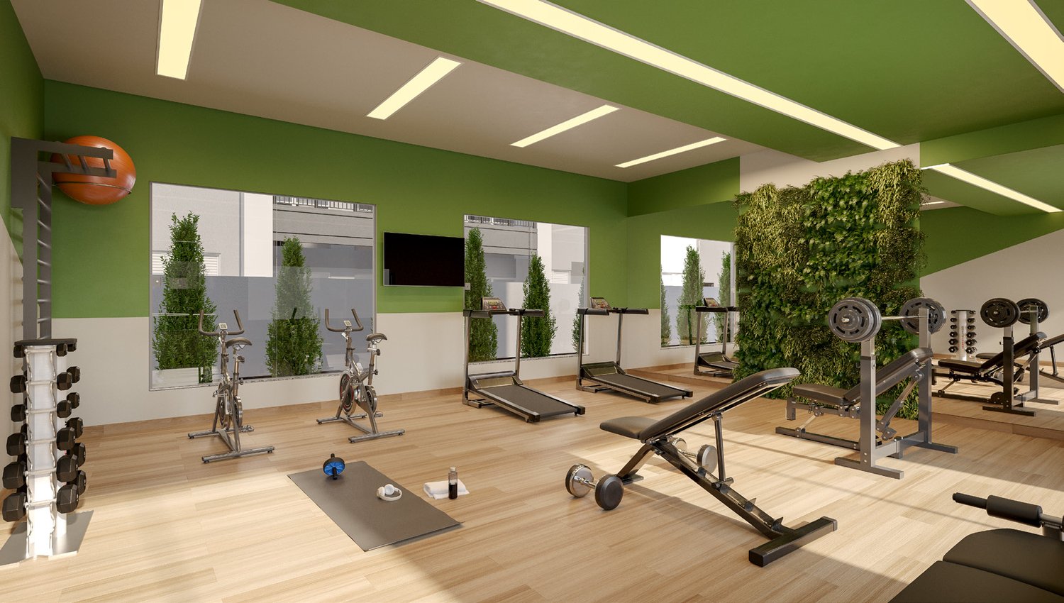 Parkside Residence — foto 11