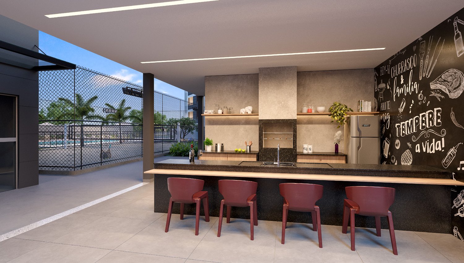 Parkside Residence — foto 7