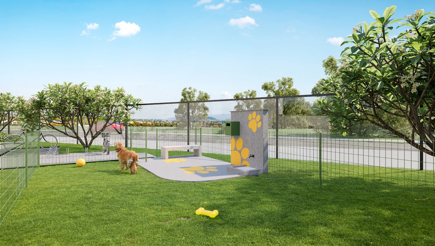 Parkside Residence — foto 2