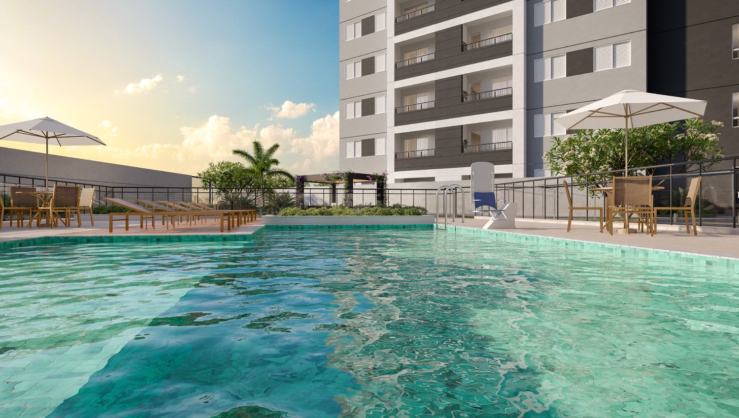 Parkside Residence — foto 6