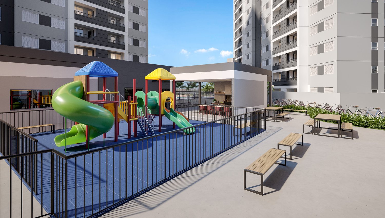 Parkside Residence — foto 9