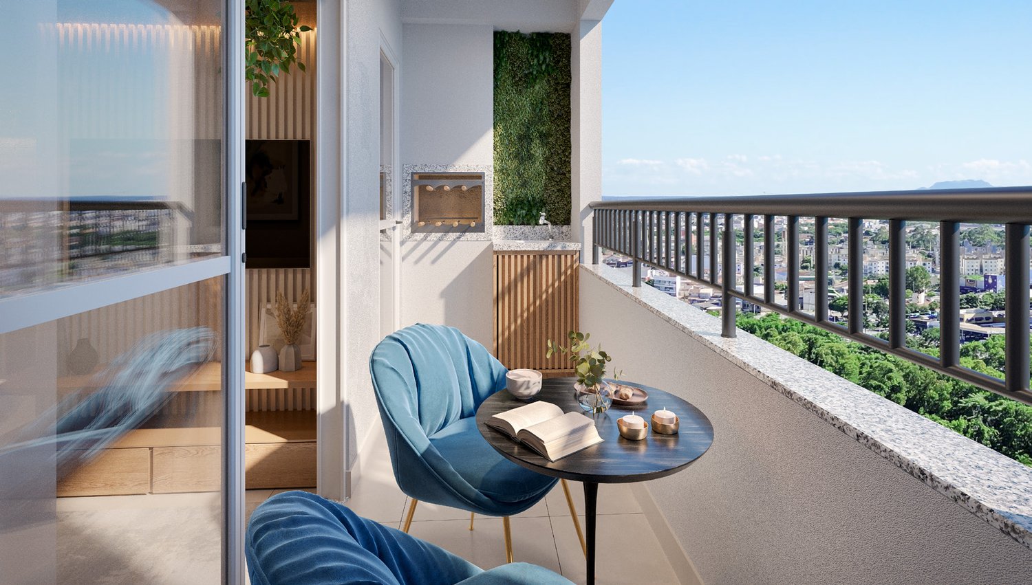 Parkside Residence — foto 8