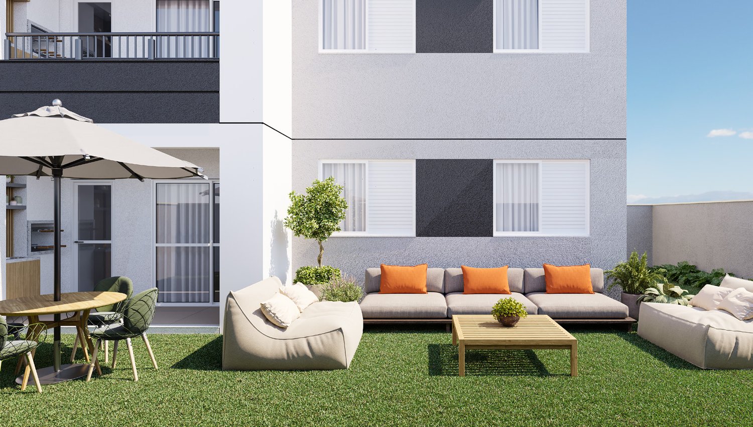 Parkside Residence — foto 4