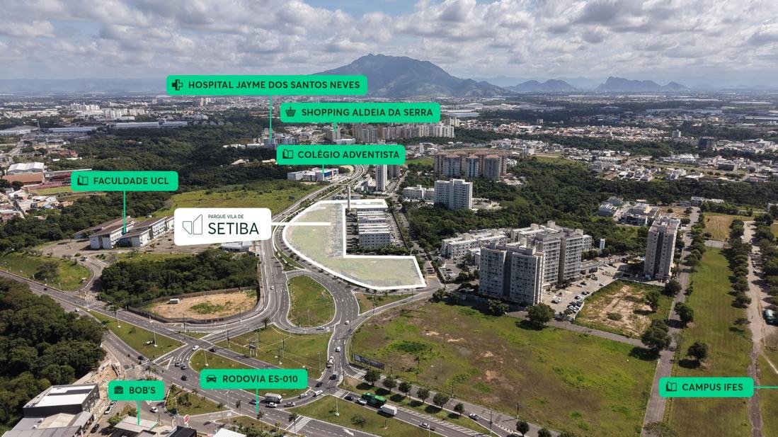 Parque Vila de Setiba — foto 1