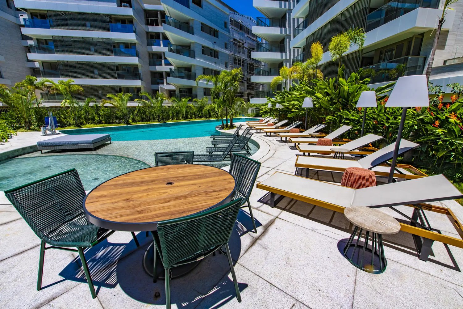 Praia Parque Shopping