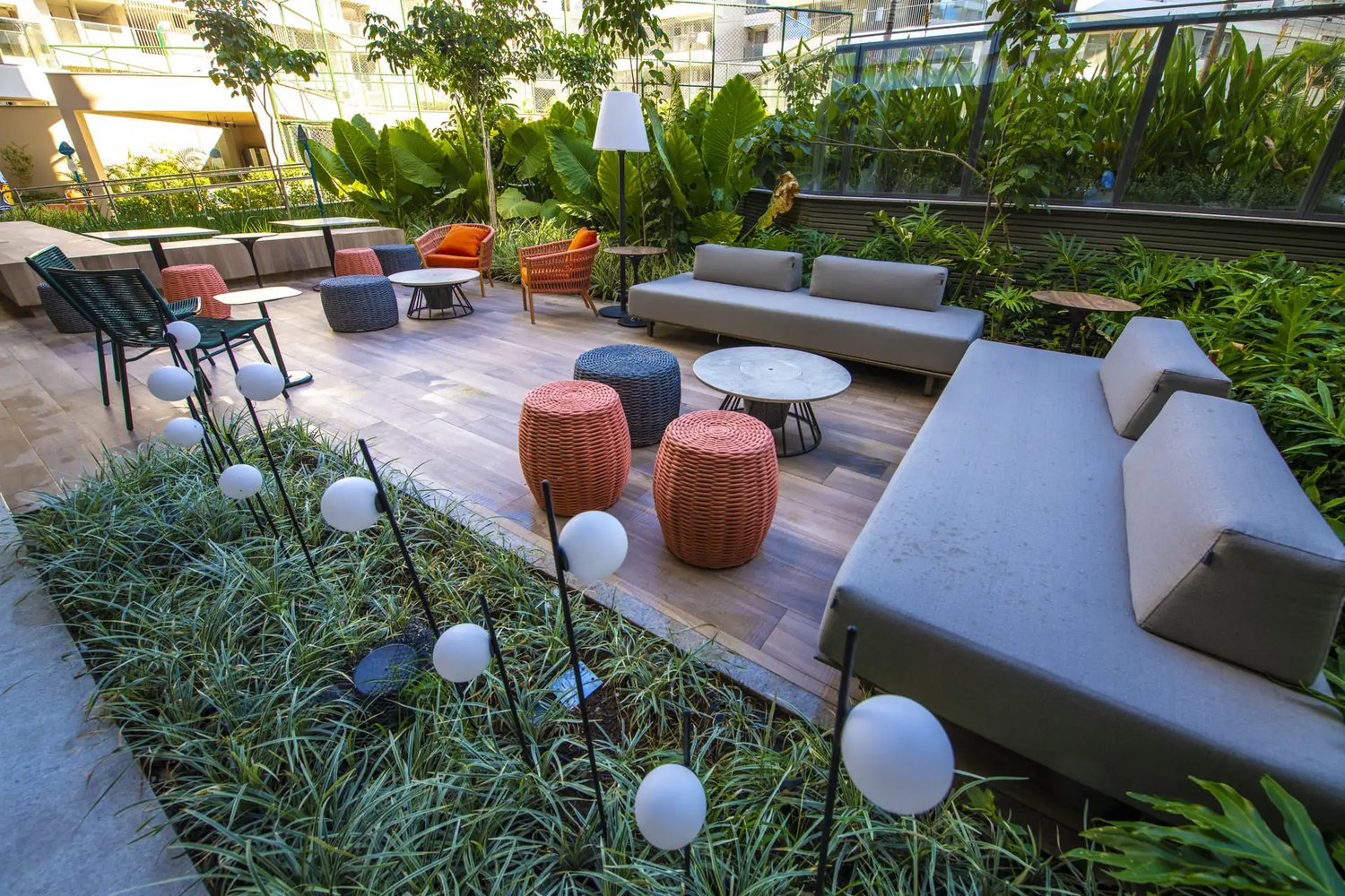 Praia Parque Shopping — foto 1