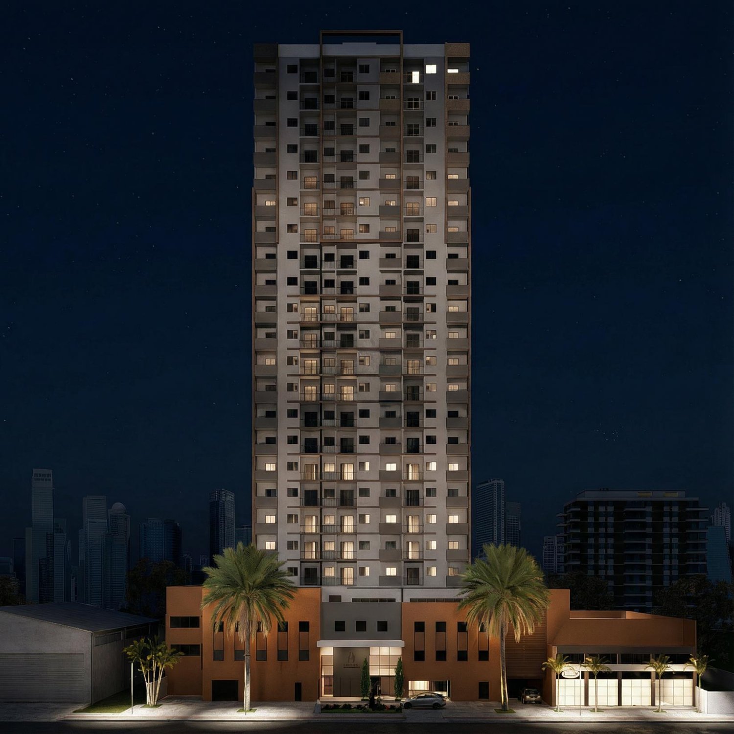 Residencial Monte Tivoli — foto 3