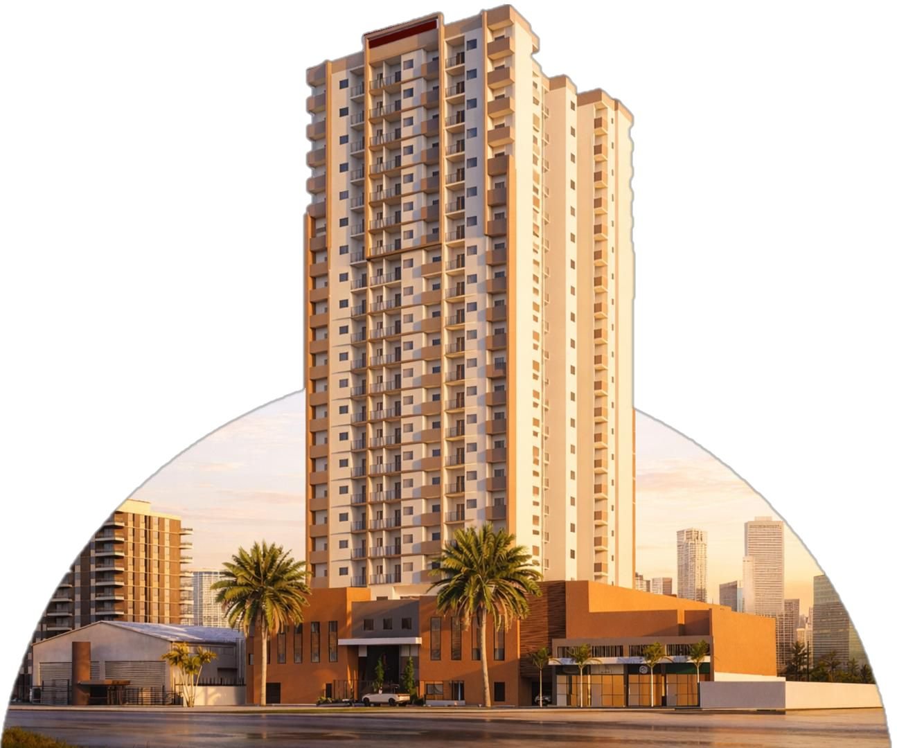 Residencial Monte Tivoli — foto 8
