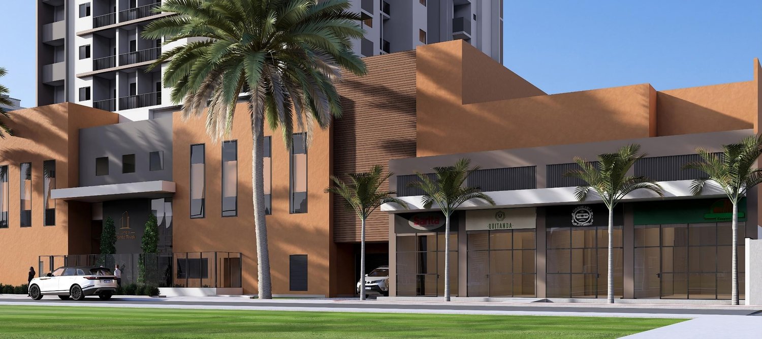 Residencial Monte Tivoli — foto 14