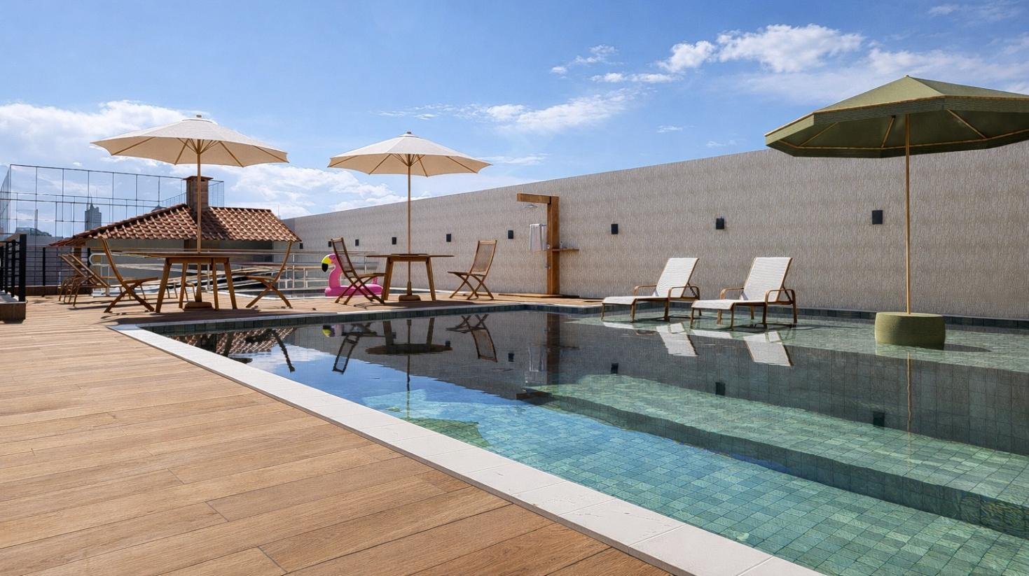 Residencial Monte Tivoli — foto 4