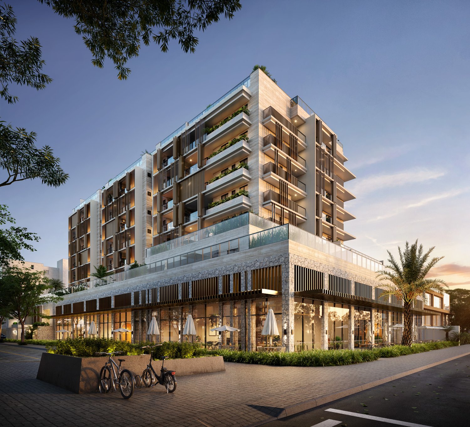 Serena by Mivita em Jardim Camburi