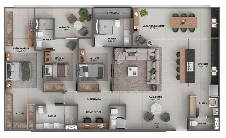 Planta Harmonia — Showa Nature Living