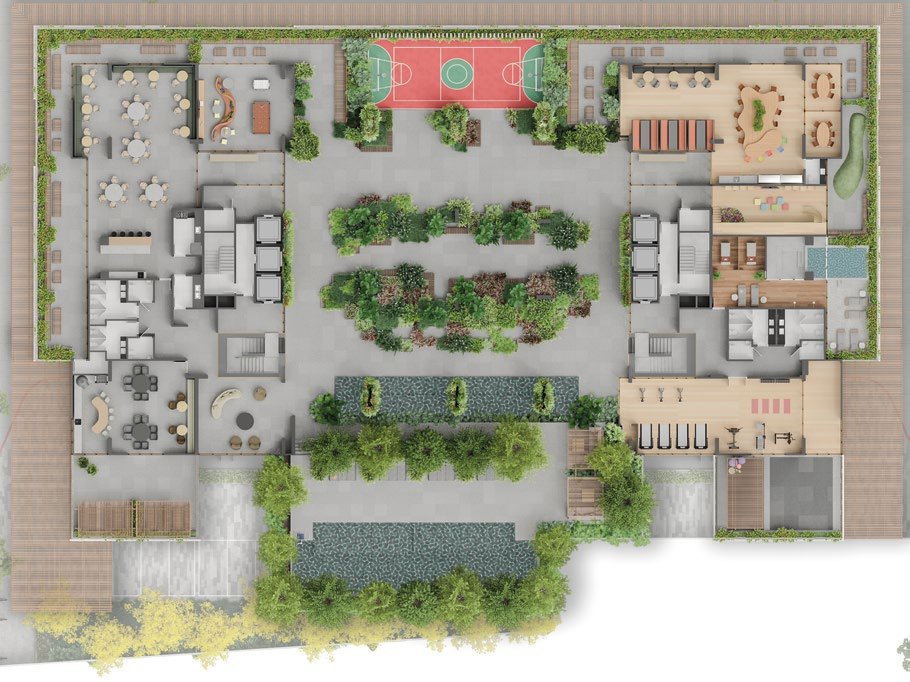 Planta Planta — Showa Nature Living