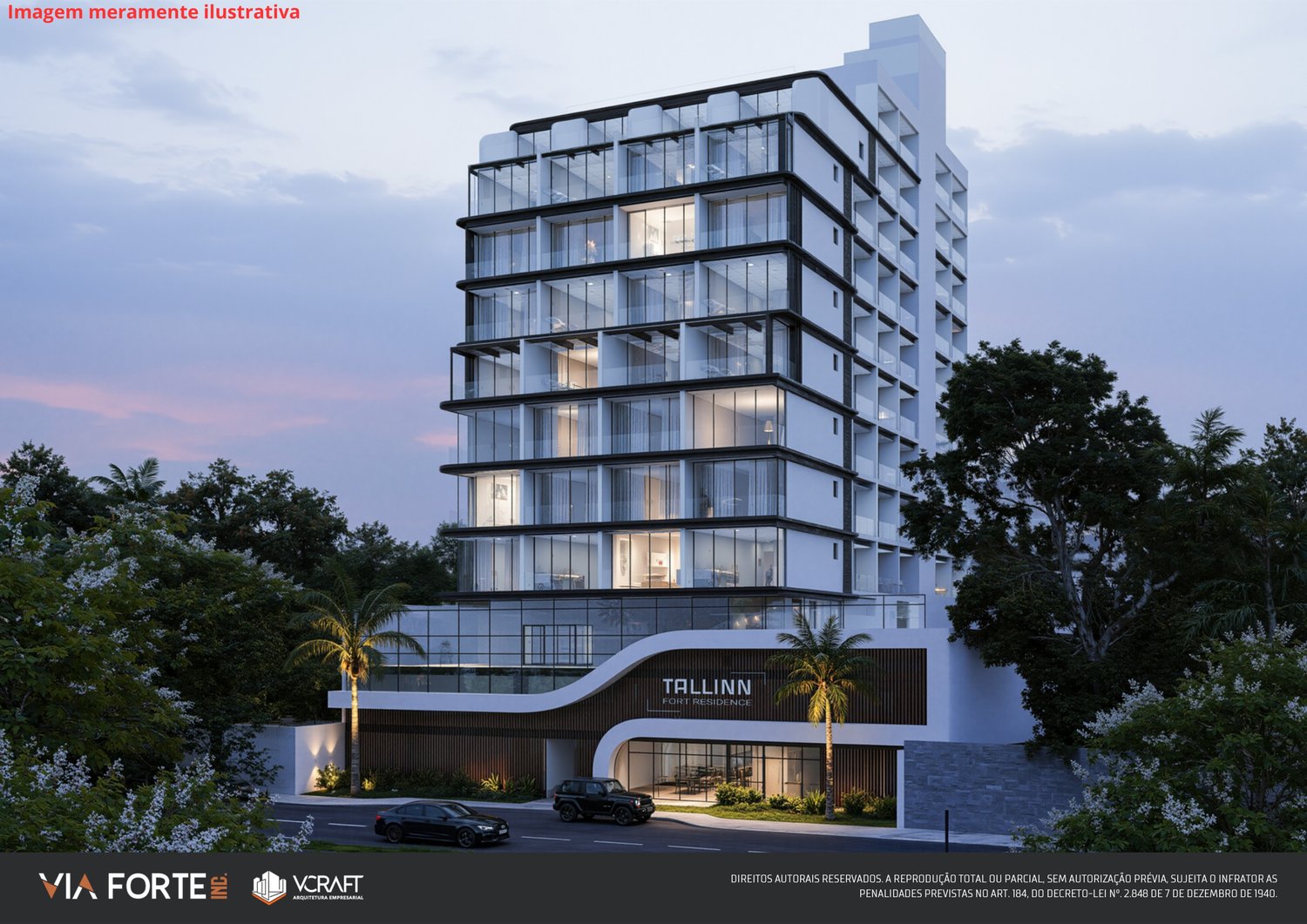 Tallinn Fort Residence — foto 3