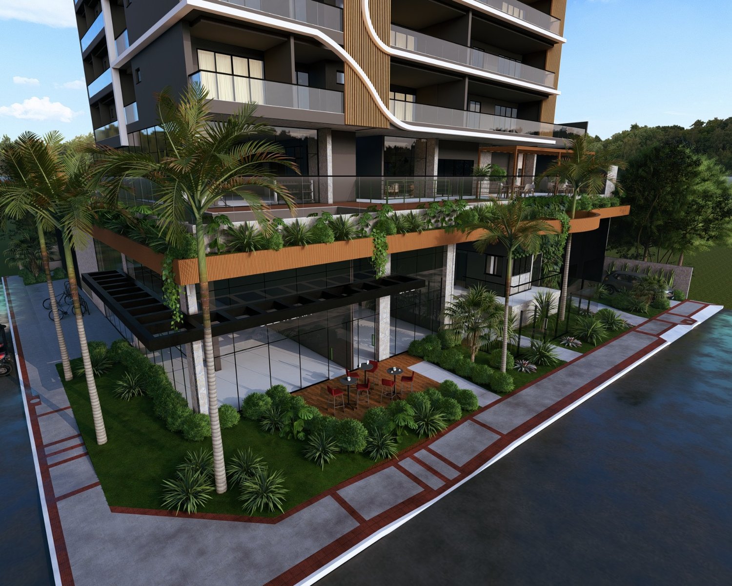 Vert em Praia de Itapoã