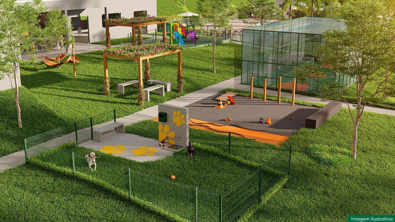 Vila Serrana em Campinho da Serra II