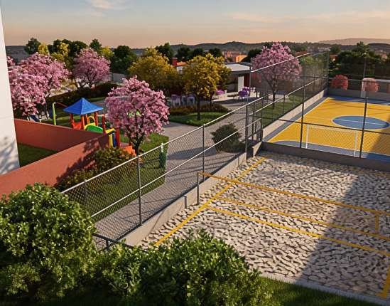 Vista do Arvoredo Condomínio Clube — foto 3