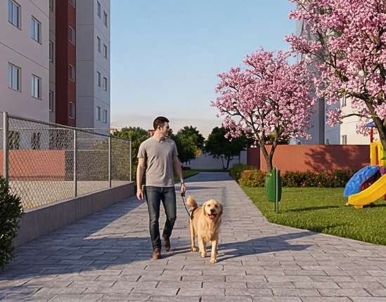 Vista do Arvoredo Condomínio Clube — foto 4