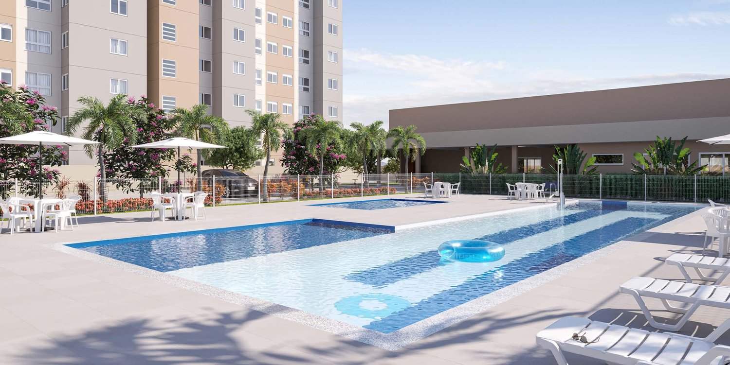 Vista dos Araçás Condomínio Clube — foto 1