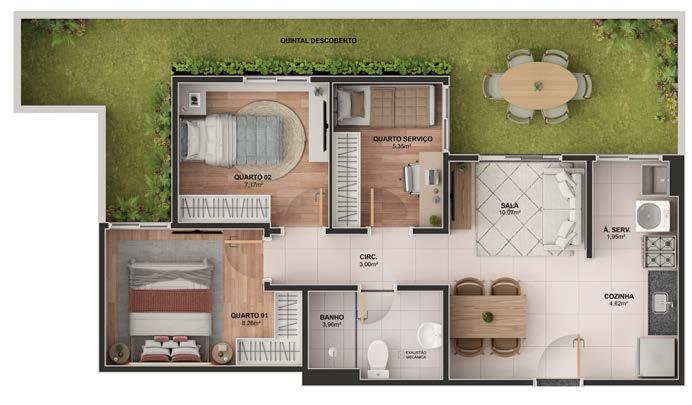 Vista dos Araçás Condomínio Clube — foto 14