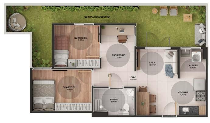 Vista dos Araçás Condomínio Clube — foto 15