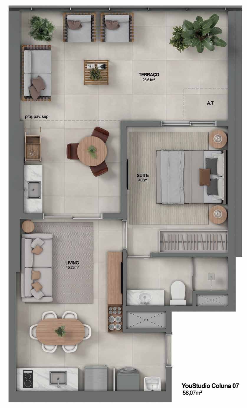 Planta Studio · Col. 07 — Youniverse