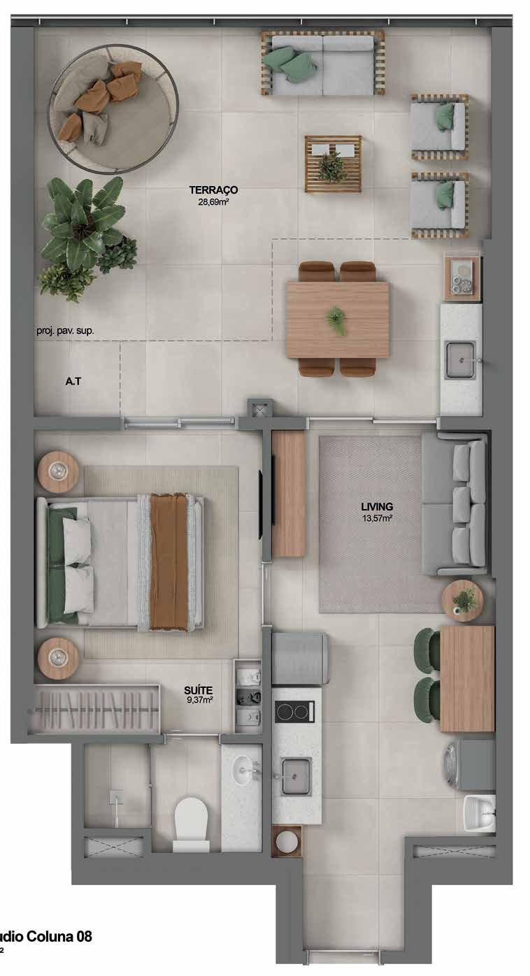 Planta Studio · Col. 08 — Youniverse