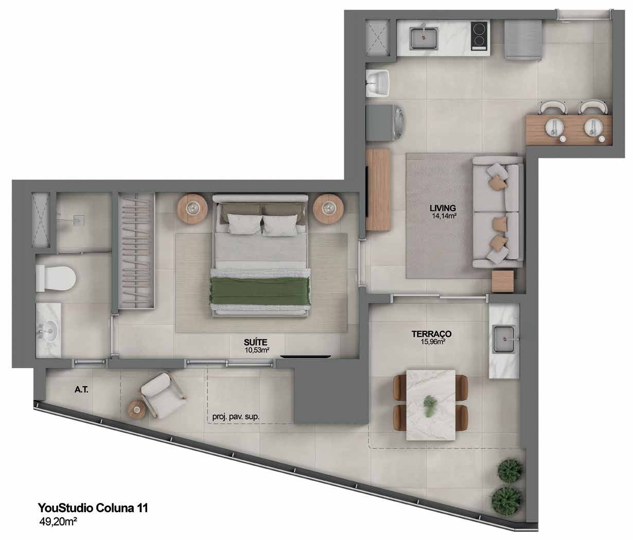 Planta Studio · Col. 11 — Youniverse